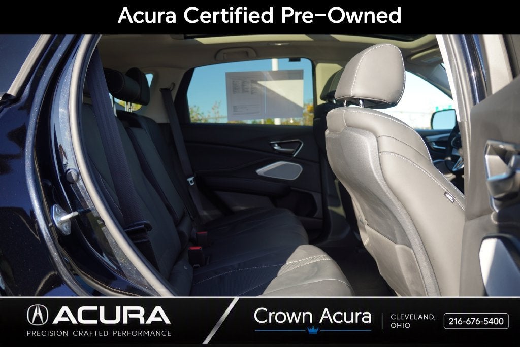 2023 Acura RDX Technology Package SH-AWD