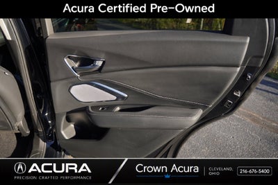 2023 Acura RDX Technology Package SH-AWD