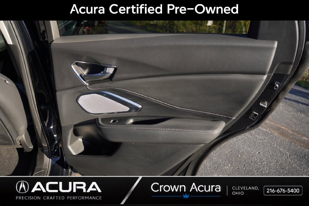 2023 Acura RDX Technology Package SH-AWD