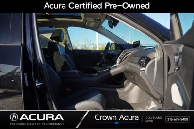 2023 Acura RDX Technology Package SH-AWD