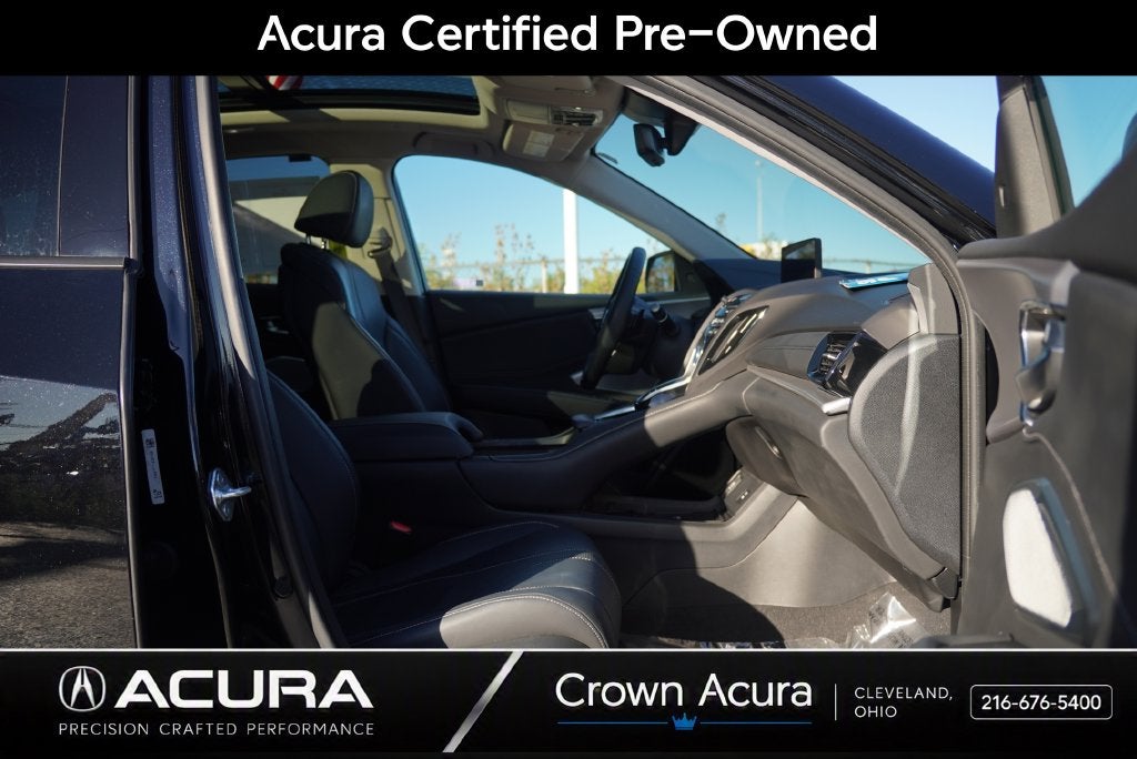 2023 Acura RDX Technology Package SH-AWD