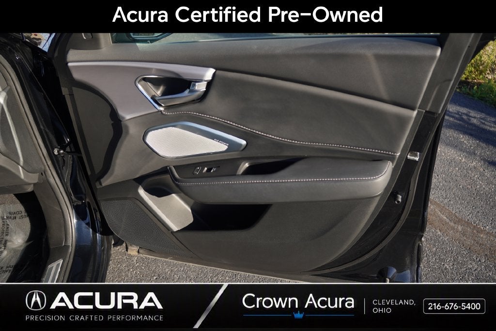 2023 Acura RDX Technology Package SH-AWD