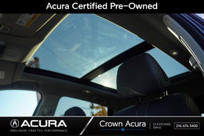 2023 Acura RDX Technology Package SH-AWD