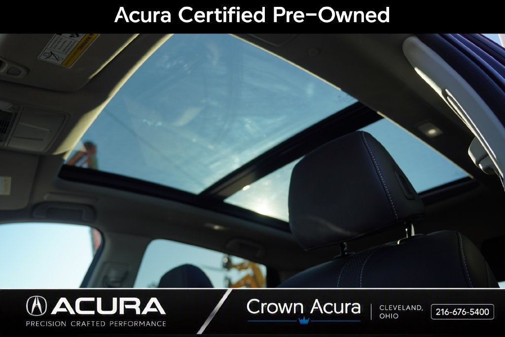 2023 Acura RDX Technology Package SH-AWD