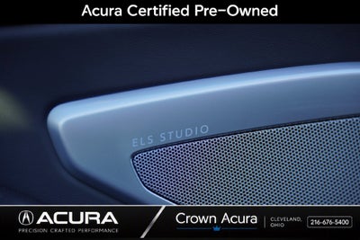 2023 Acura RDX Technology Package SH-AWD