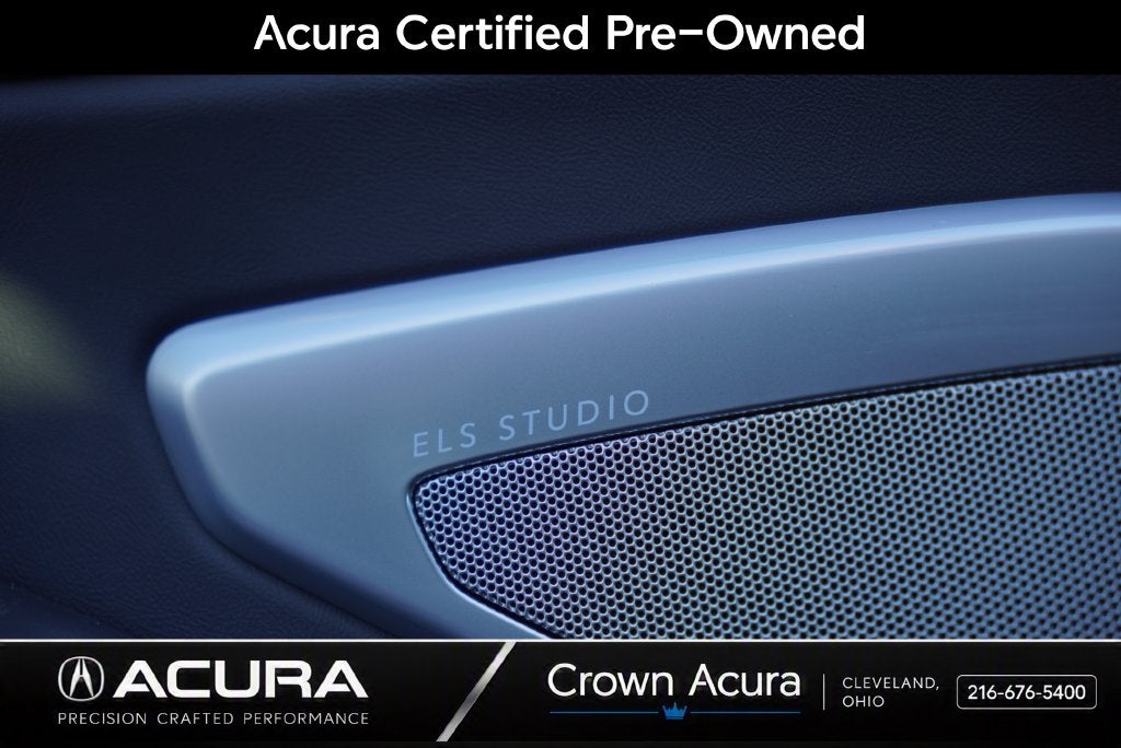 2023 Acura RDX Technology Package SH-AWD