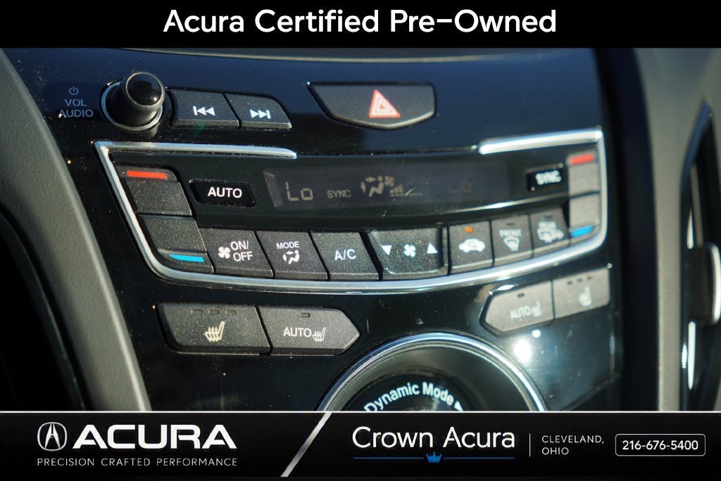 2023 Acura RDX Technology Package SH-AWD