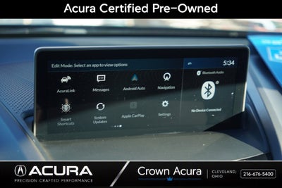 2023 Acura RDX Technology Package SH-AWD