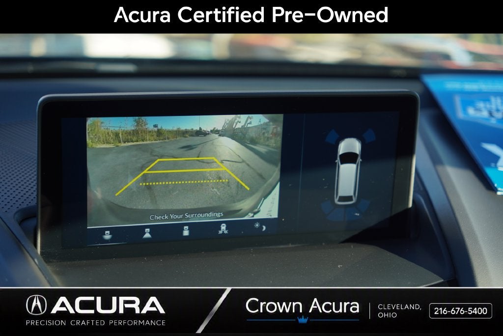 2023 Acura RDX Technology Package SH-AWD