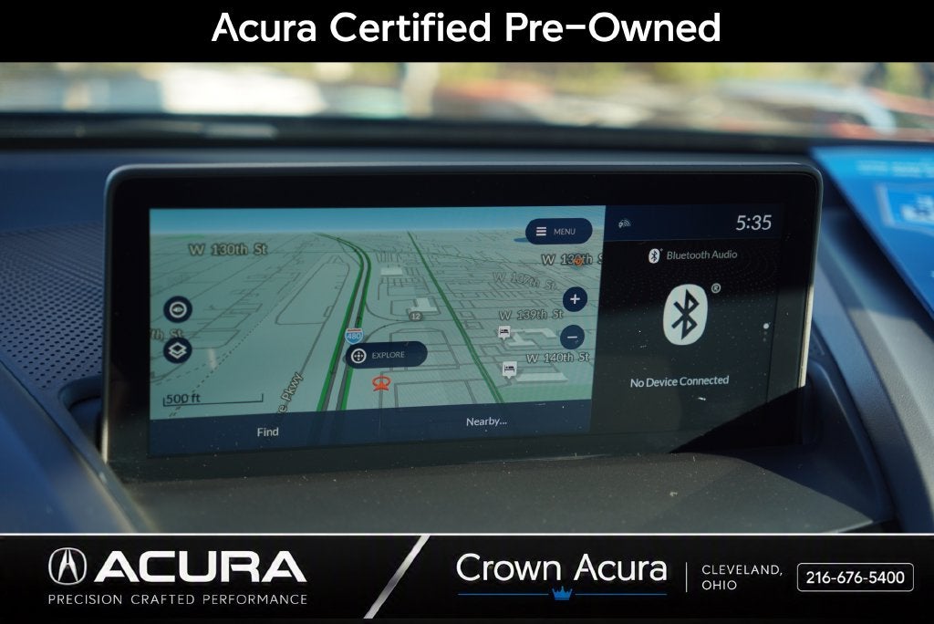 2023 Acura RDX Technology Package SH-AWD