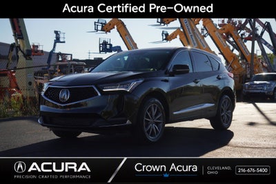 2023 Acura RDX Technology Package SH-AWD