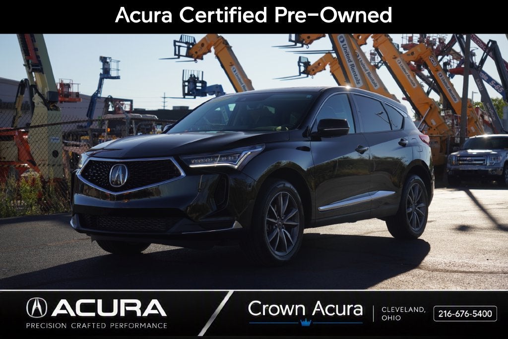 2023 Acura RDX Technology Package SH-AWD