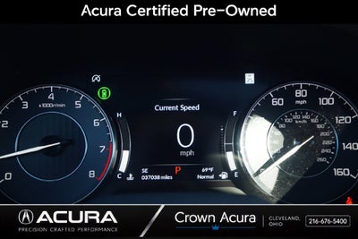 2023 Acura RDX Technology Package SH-AWD