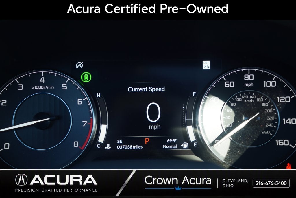 2023 Acura RDX Technology Package SH-AWD