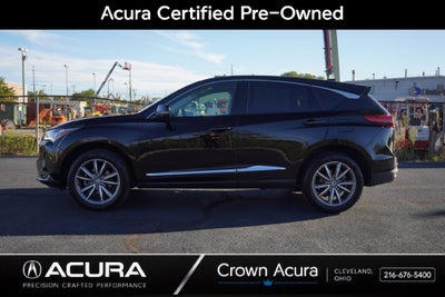 2023 Acura RDX Technology Package SH-AWD