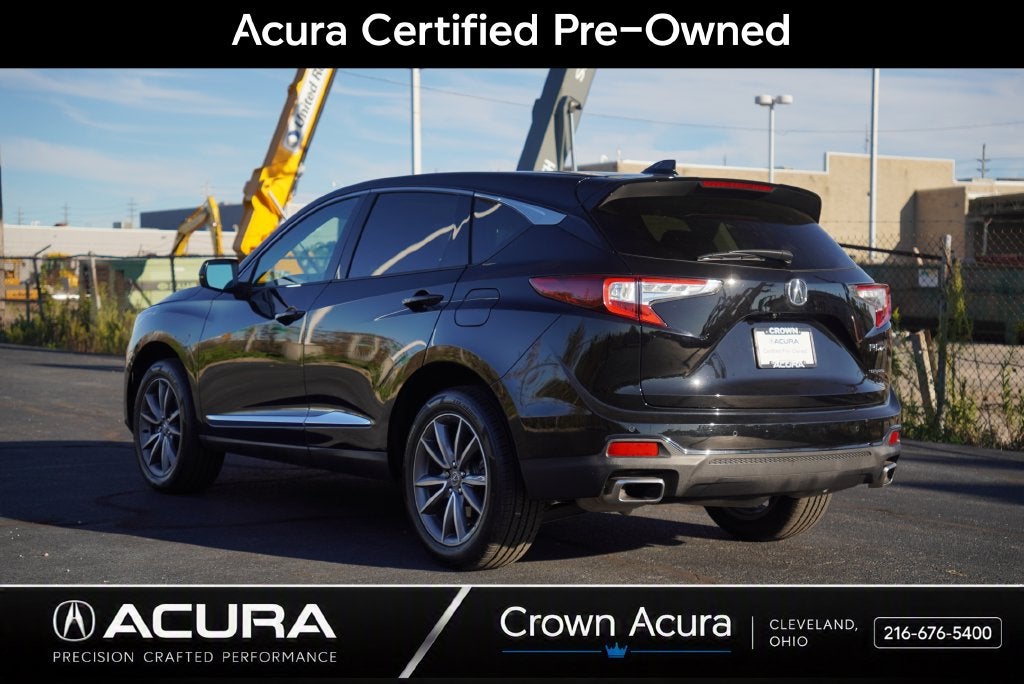 2023 Acura RDX Technology Package SH-AWD