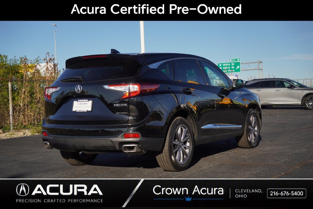 2023 Acura RDX Technology Package SH-AWD