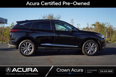 2023 Acura RDX Technology Package SH-AWD