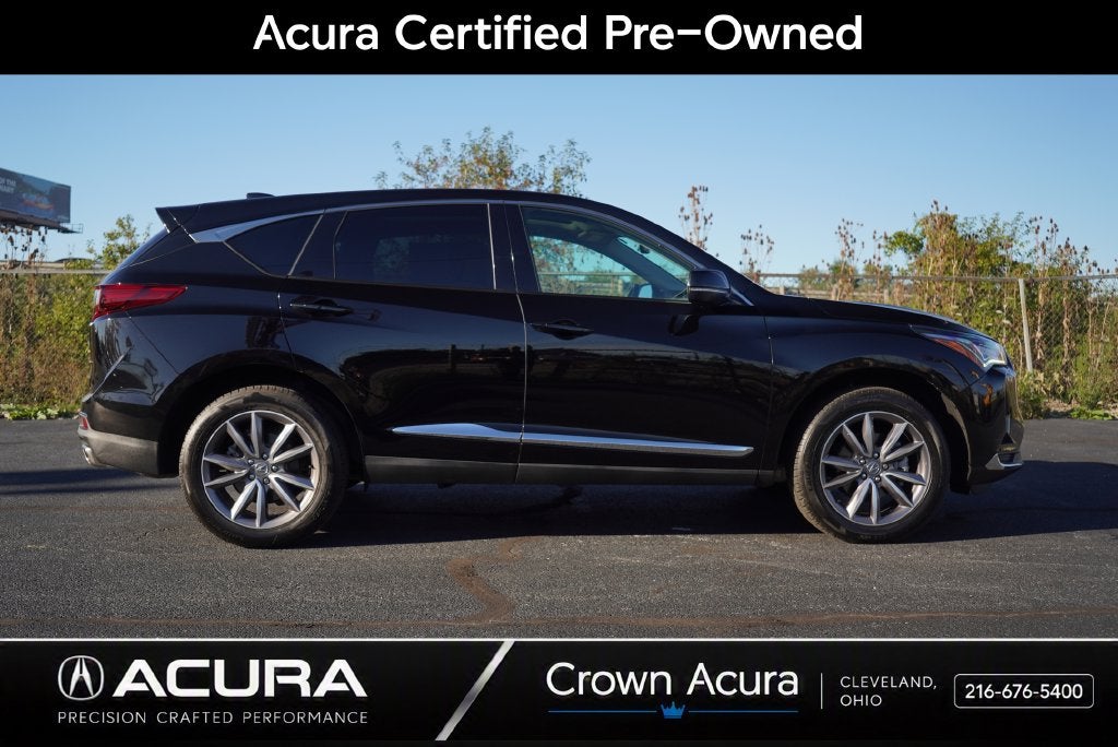 2023 Acura RDX Technology Package SH-AWD