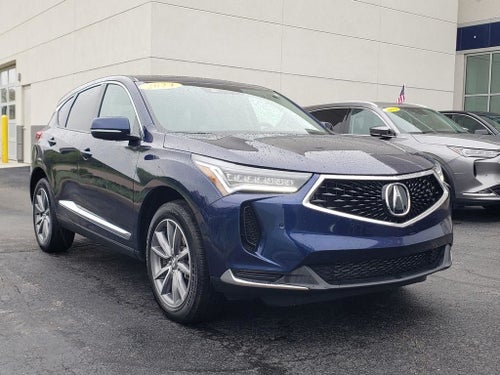 2024 Acura RDX 4TECH