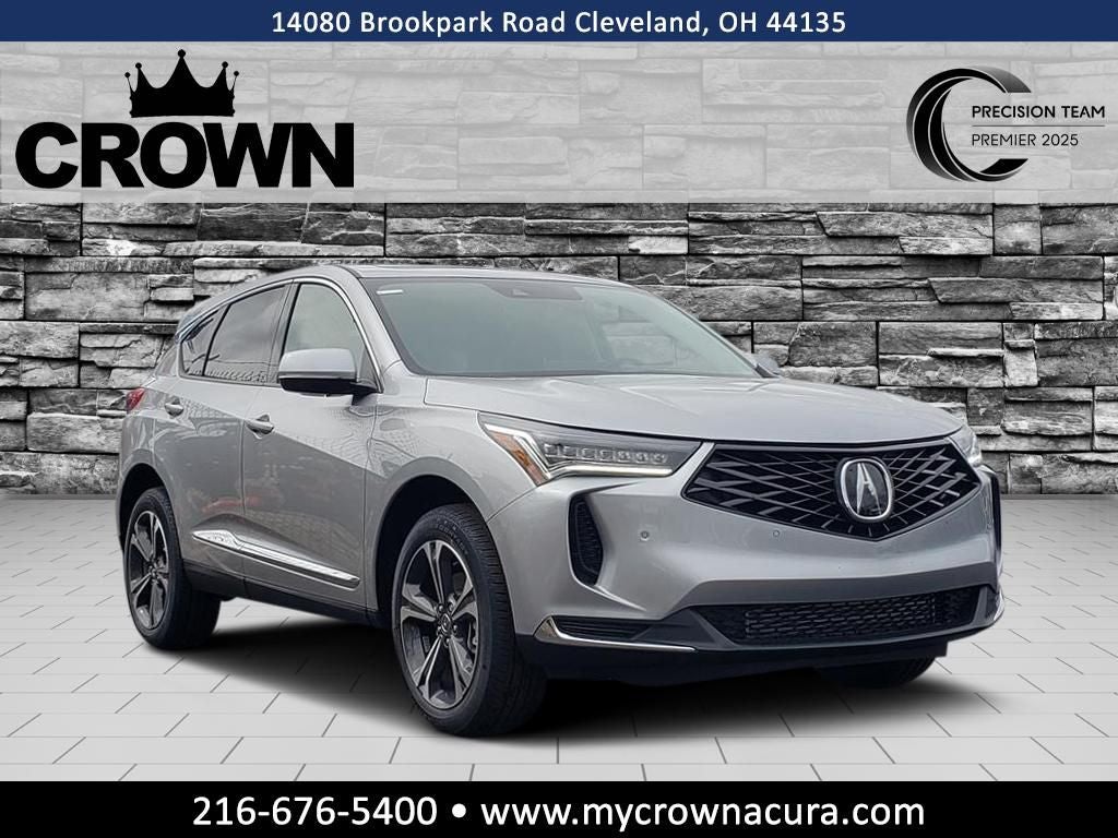 2026 Acura RDX Technology Package SH-AWD