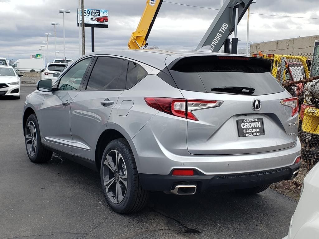 2026 Acura RDX Technology Package SH-AWD