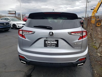 2026 Acura RDX Technology Package SH-AWD