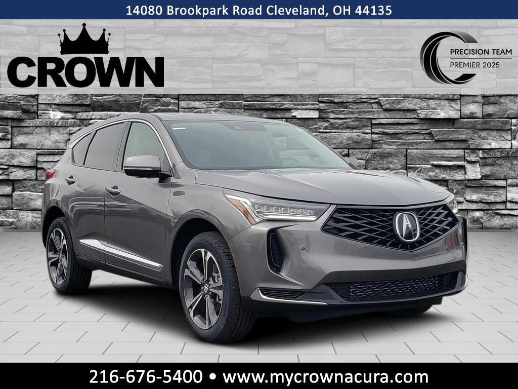 2026 Acura RDX 4TECH