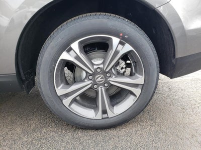 2026 Acura RDX 4TECH