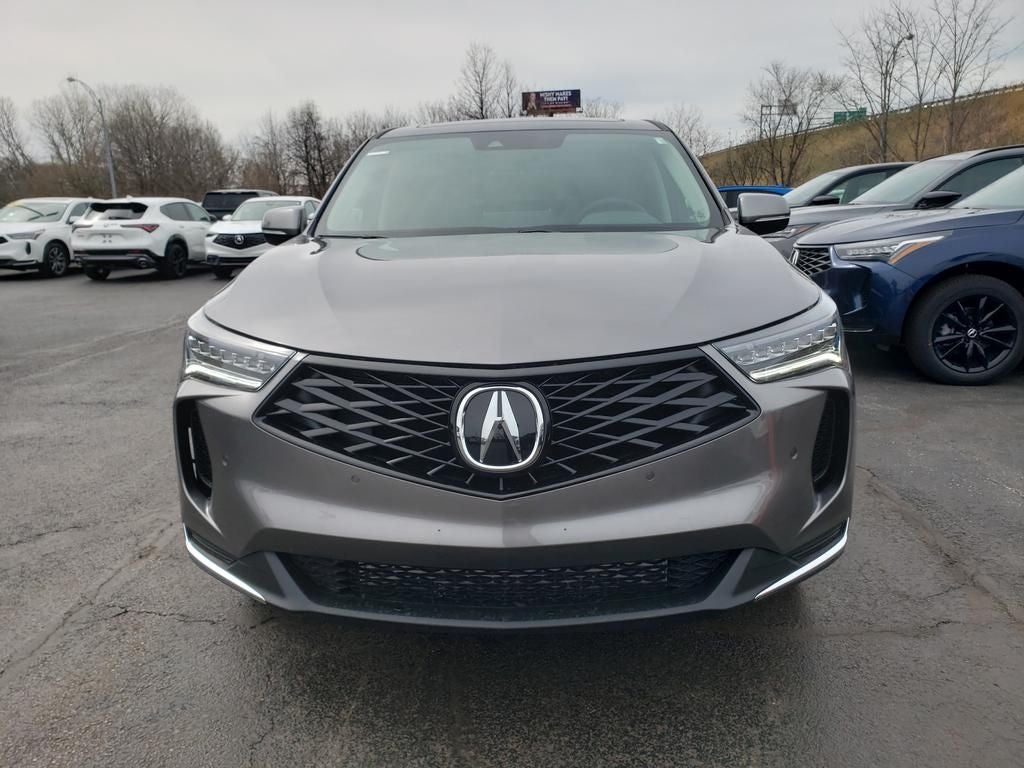 2026 Acura RDX 4TECH