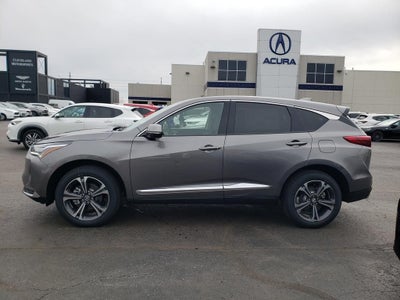 2026 Acura RDX 4TECH
