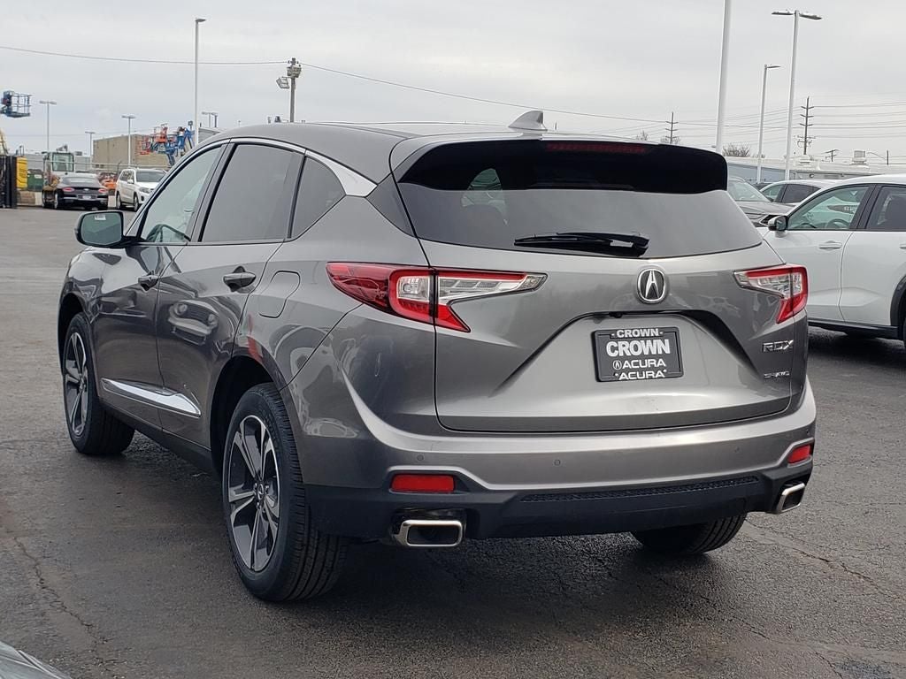 2026 Acura RDX 4TECH