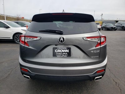2026 Acura RDX 4TECH