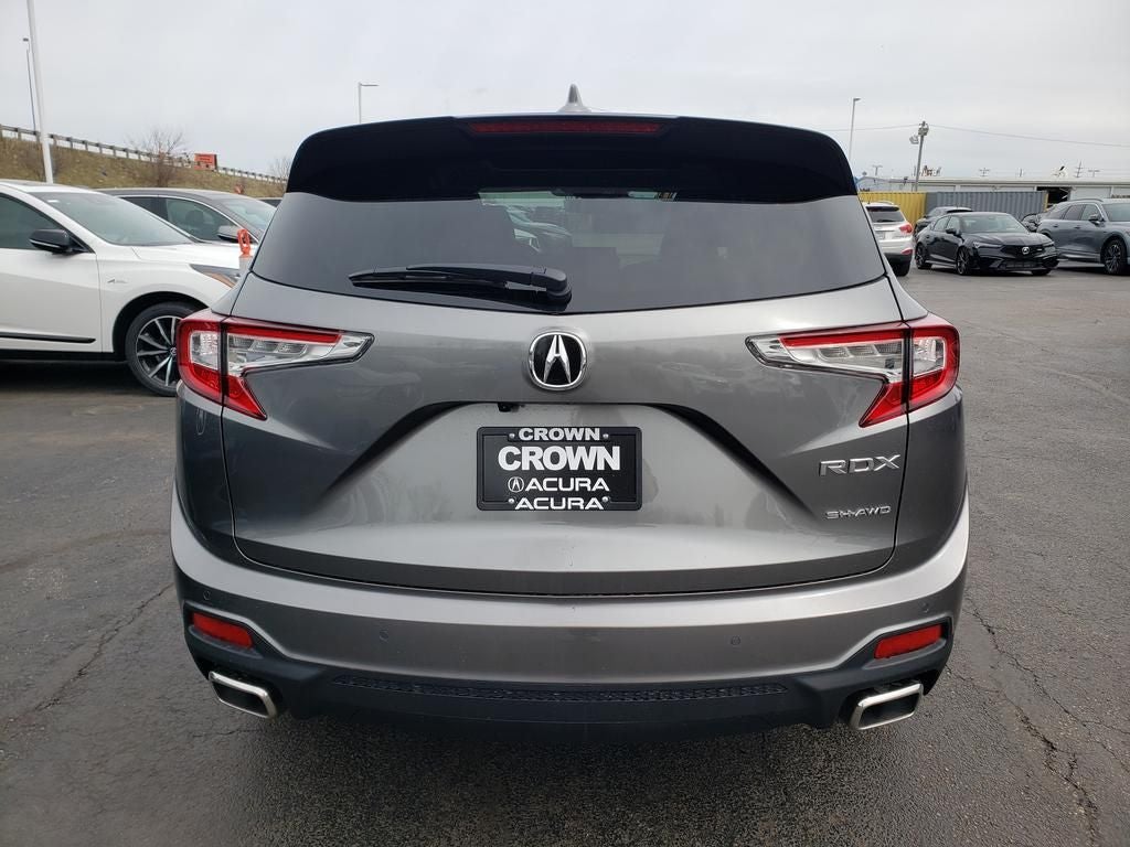 2026 Acura RDX 4TECH