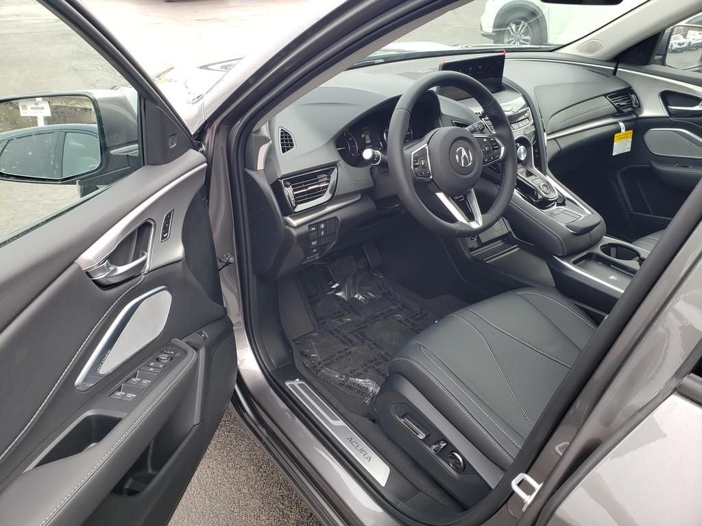 2026 Acura RDX 4TECH