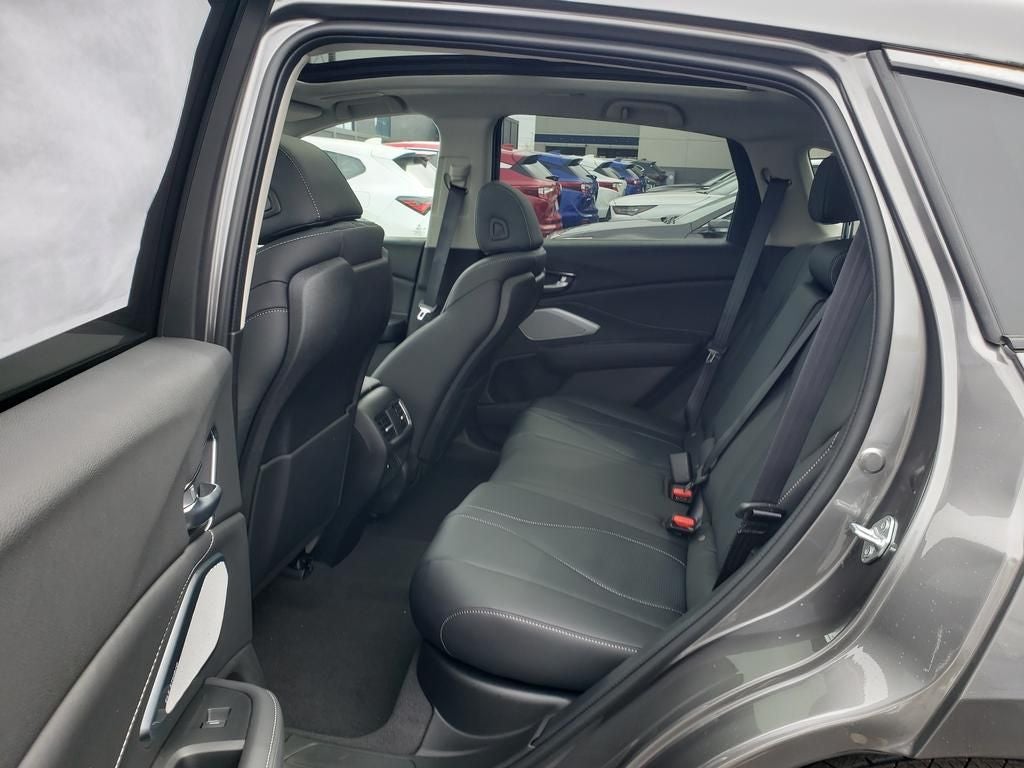 2026 Acura RDX 4TECH