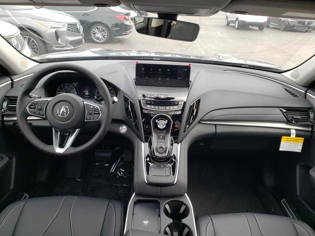 2026 Acura RDX 4TECH