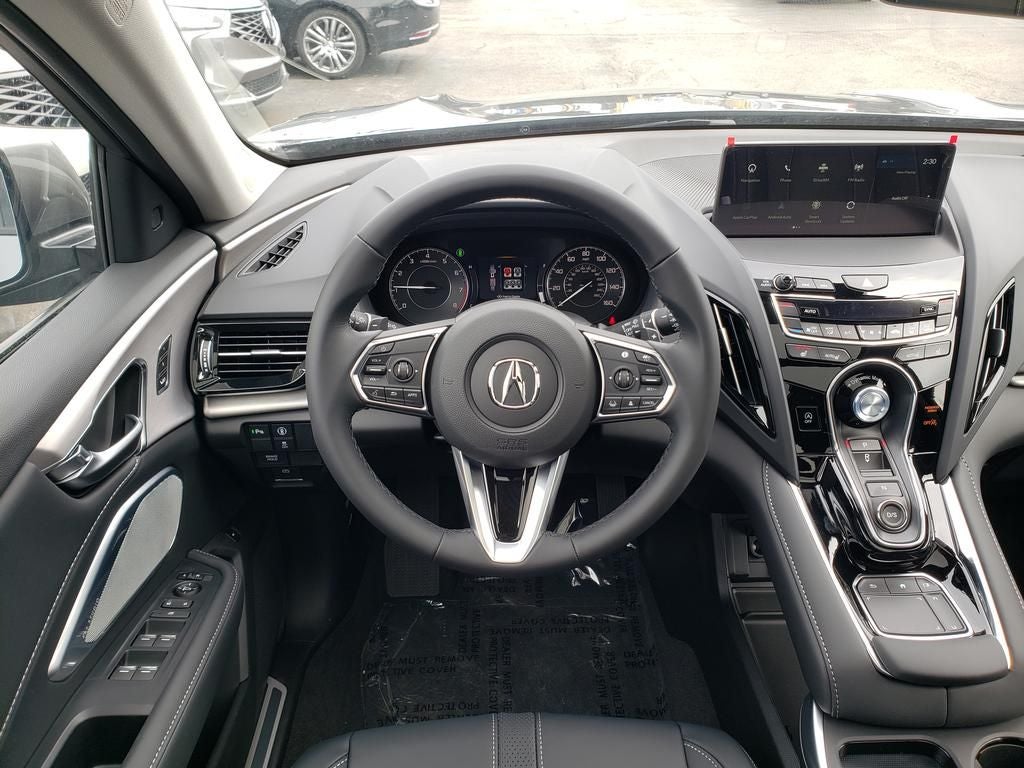 2026 Acura RDX 4TECH