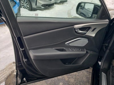 2021 Acura RDX 4TECH