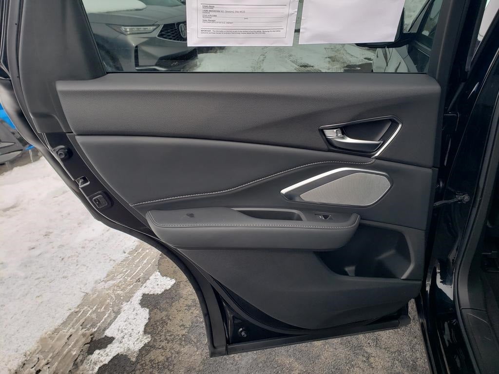 2021 Acura RDX 4TECH