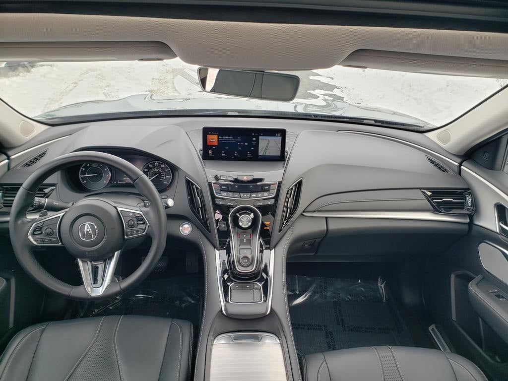 2021 Acura RDX 4TECH