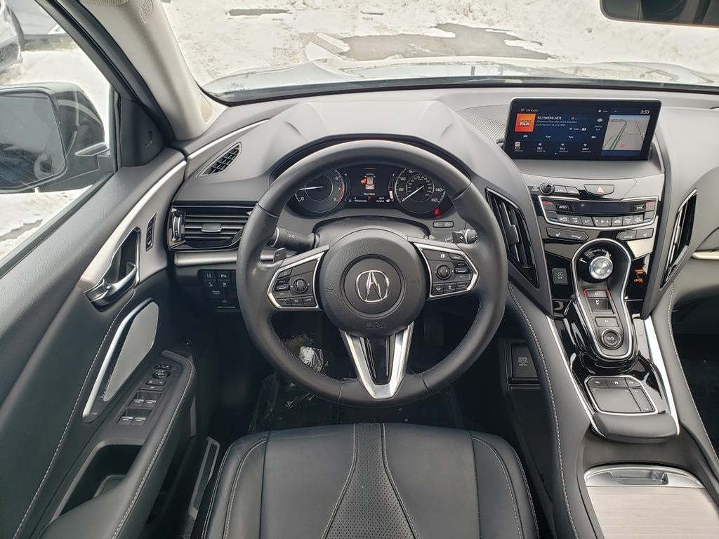 2021 Acura RDX 4TECH