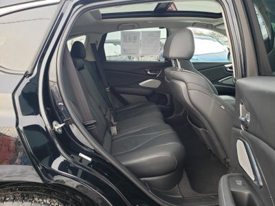 2021 Acura RDX 4TECH