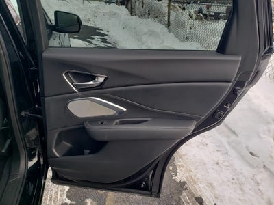 2021 Acura RDX 4TECH