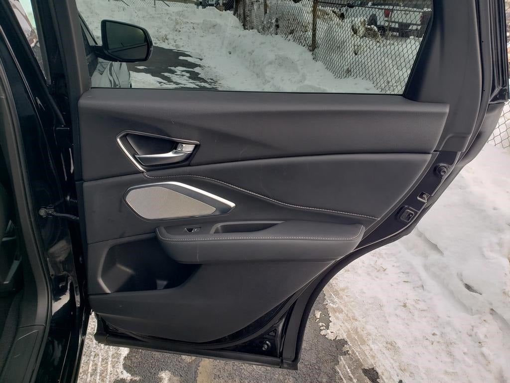 2021 Acura RDX 4TECH