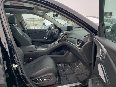 2021 Acura RDX 4TECH