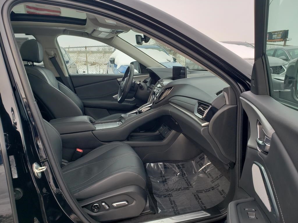 2021 Acura RDX 4TECH