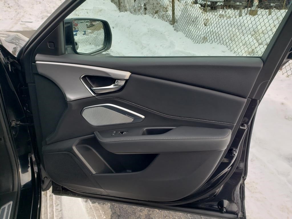 2021 Acura RDX 4TECH