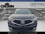2021 Acura RDX 4TECH