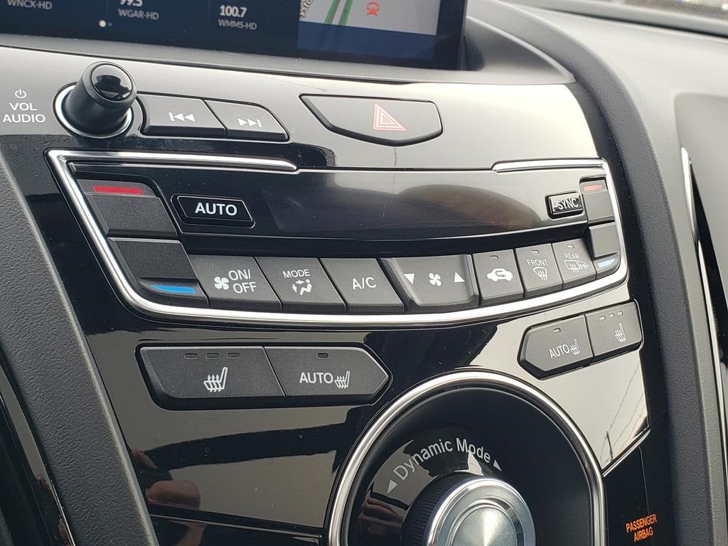 2021 Acura RDX 4TECH
